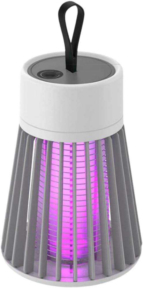 Lâmpada Luminária LED Mata Mosquito (Dengue, Zika e chikungunya)
